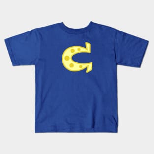 My little Pony - Equestria Girls - Canterlot Wondercolts Logo V3 Kids T-Shirt